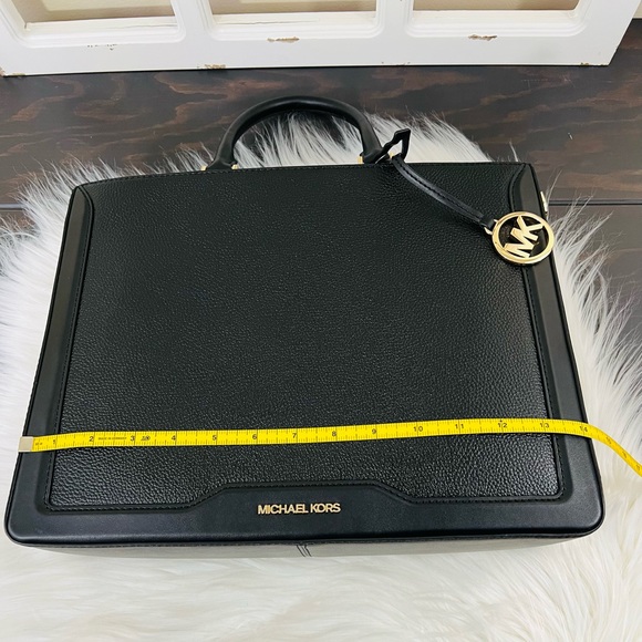 Michael Kors Jessie Large Tote Satchel - Picture 12 of 13